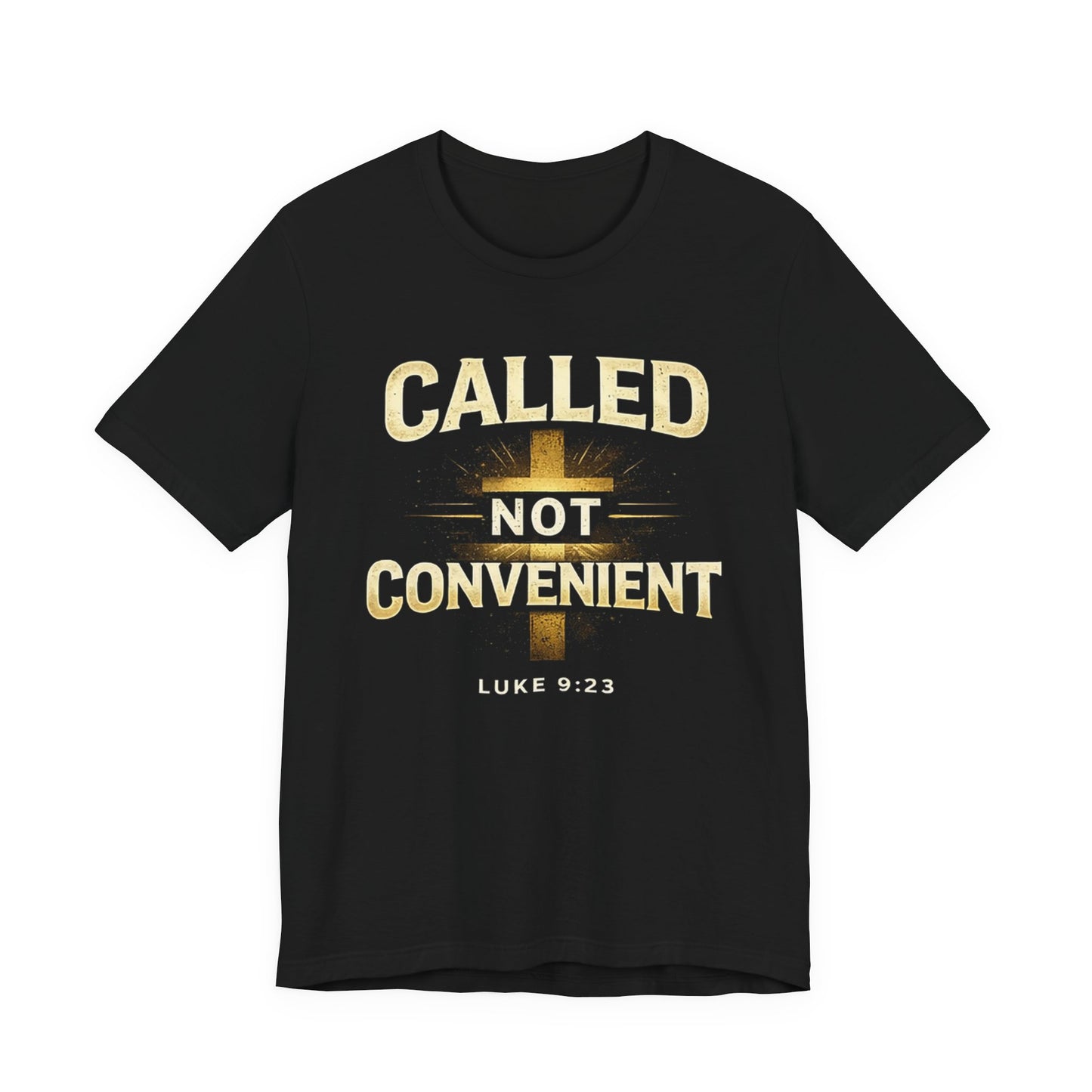 CALLED- Not Convenient Tee
