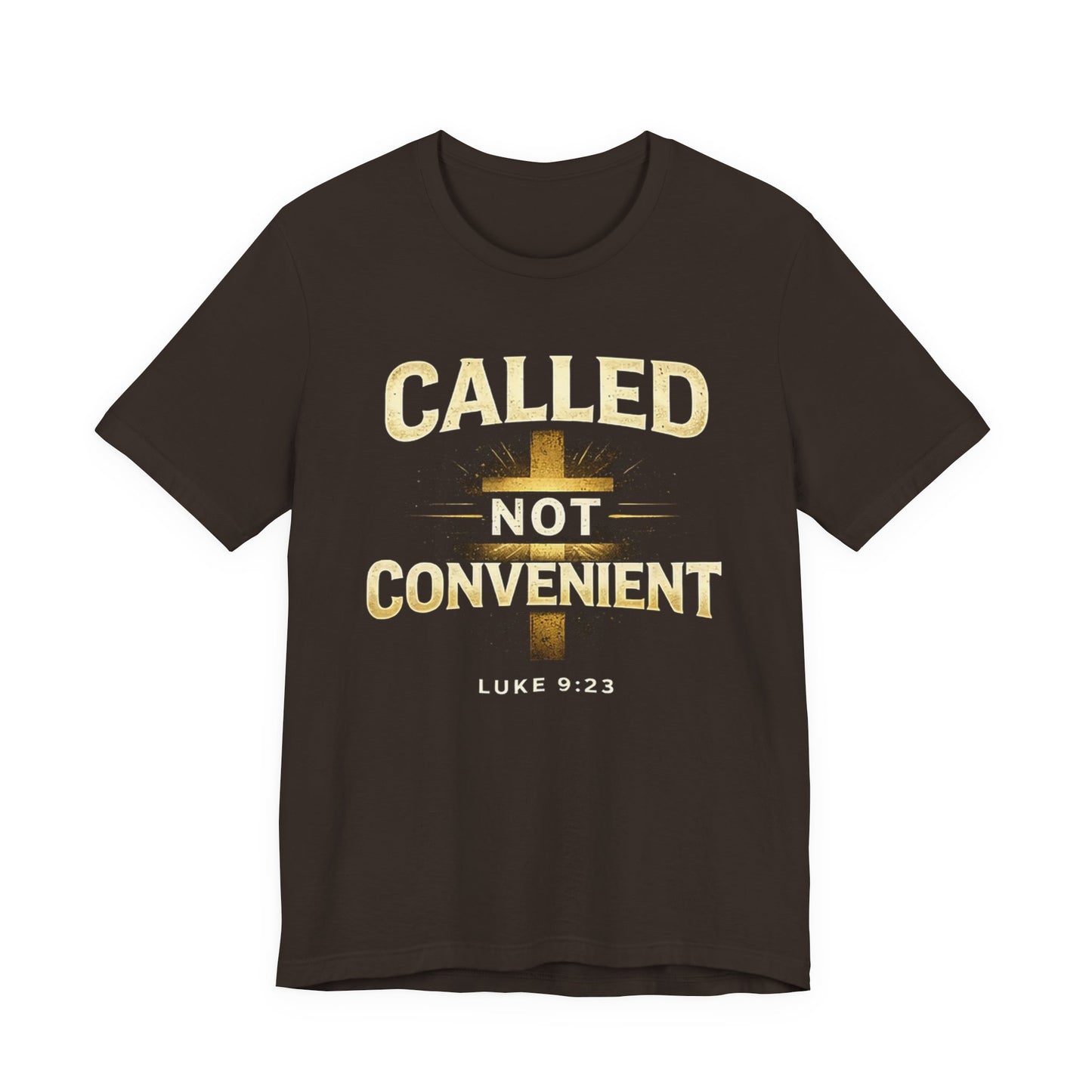 CALLED- Not Convenient Tee