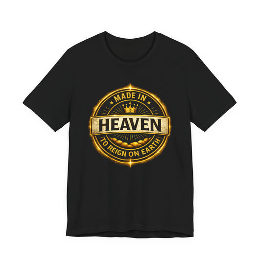 MADE IN HEAVEN TEE
