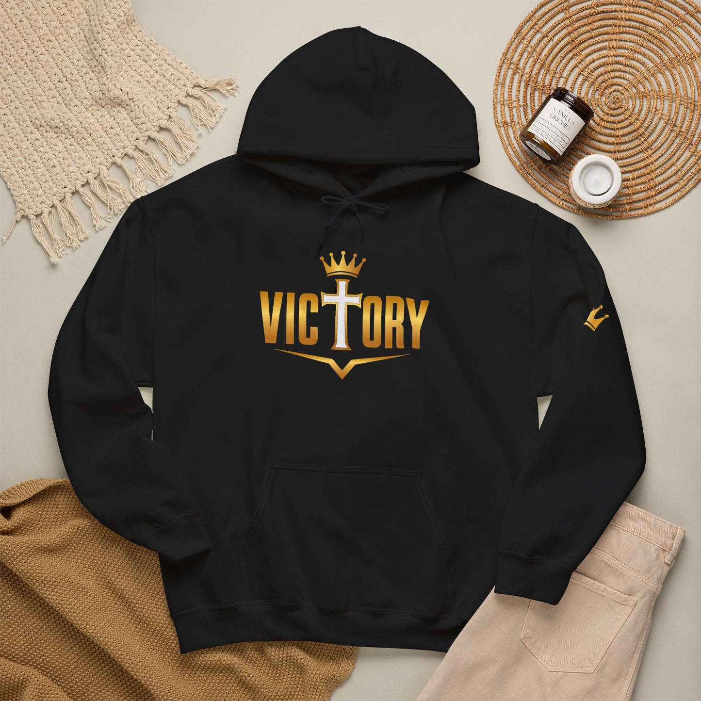 Victory - Christian Hoodie