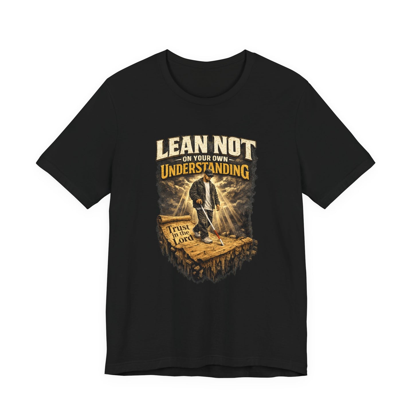 LEAN NOT TEE