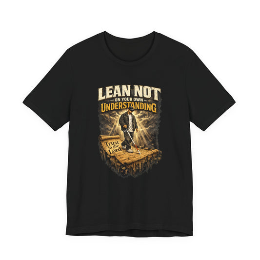 LEAN NOT TEE