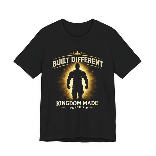 BUILT DIFFERENT - Built Different Tee