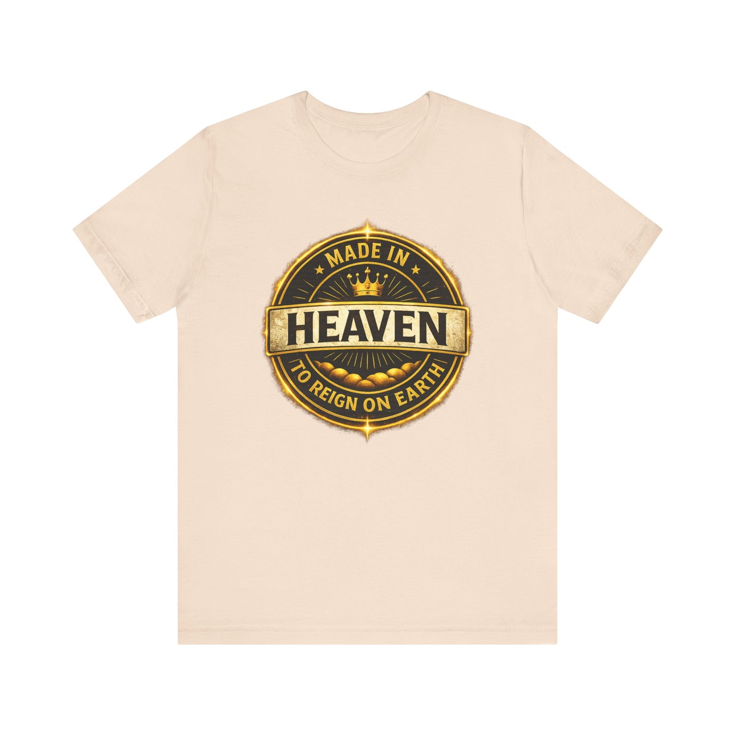 Made In Heaven - Christian Tee