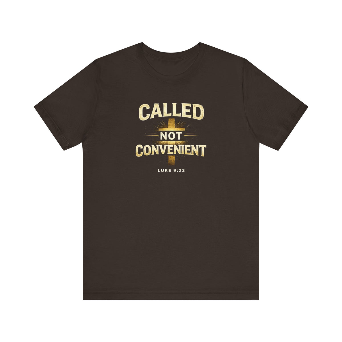 Called- Not Convenient Tee