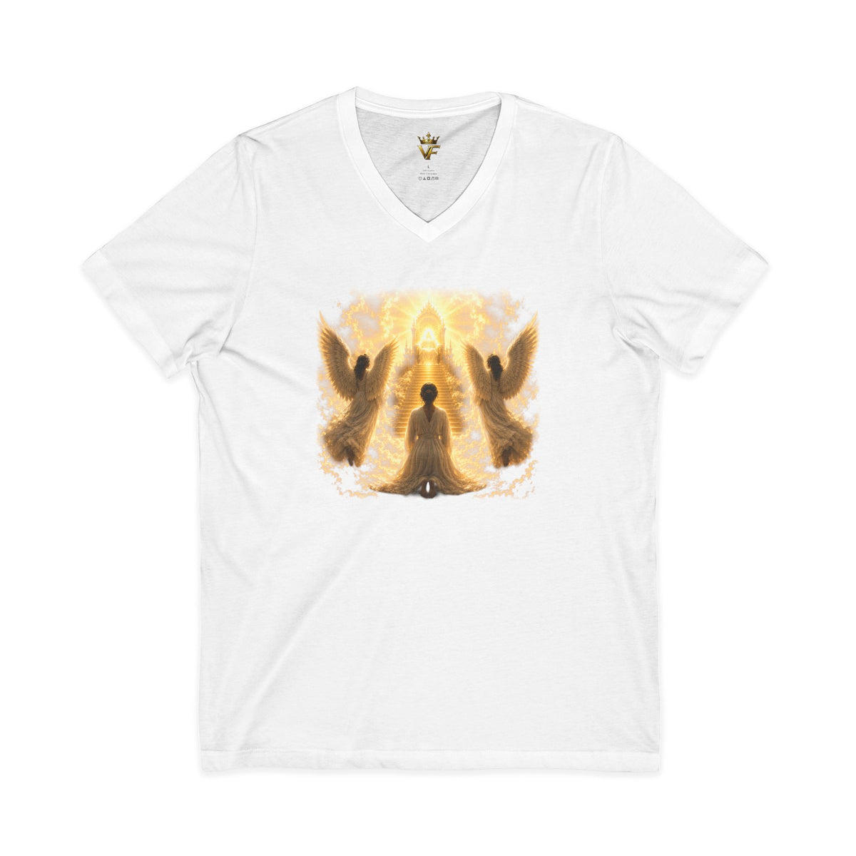 The Throne - Christian V-Neck Tee