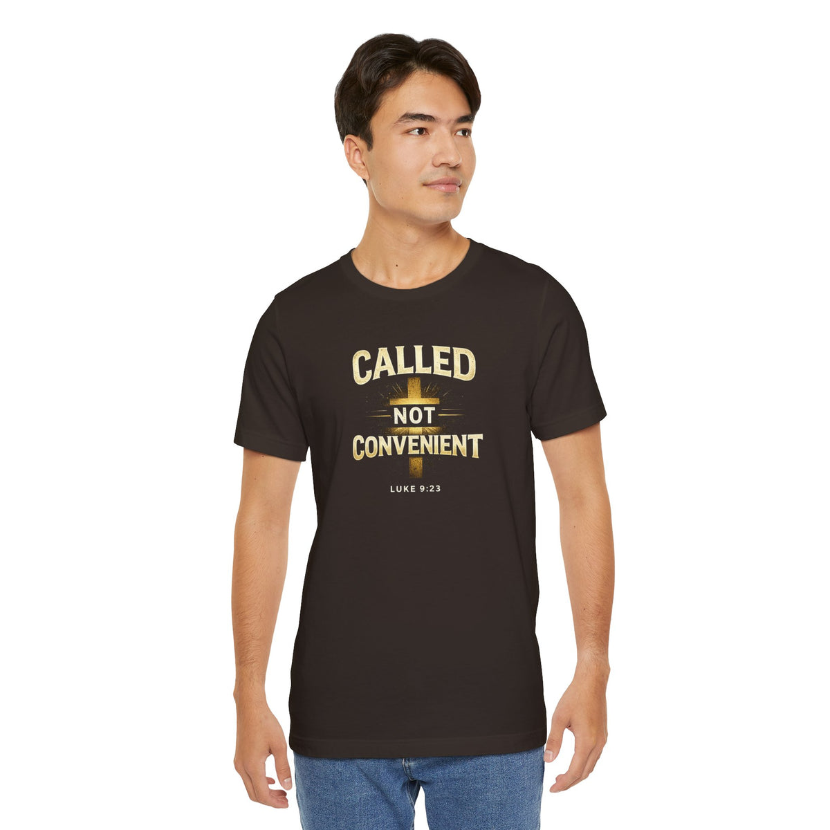 Called- Not Convenient Tee