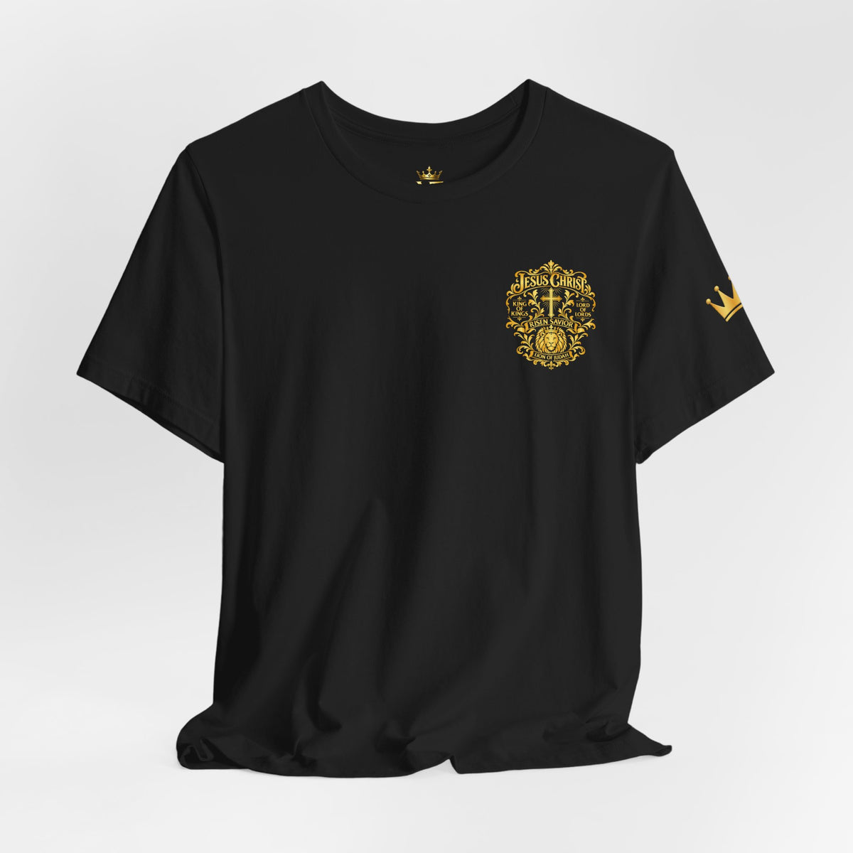 His Name Shall Be Called — Names of God Christian Tee