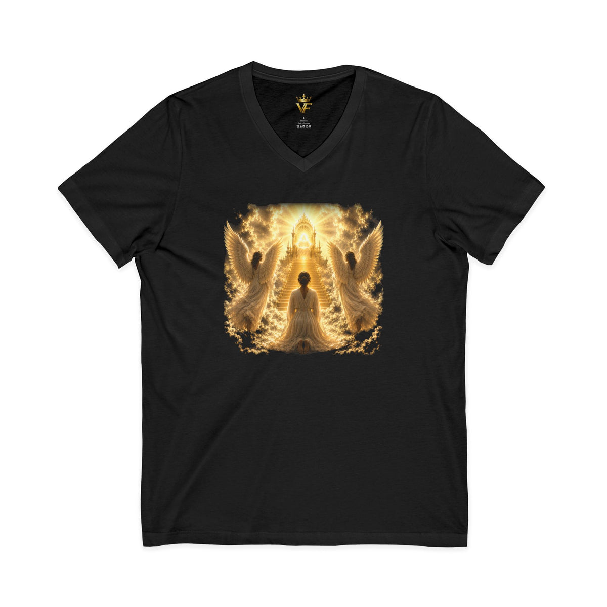 The Throne - Christian V-Neck Tee