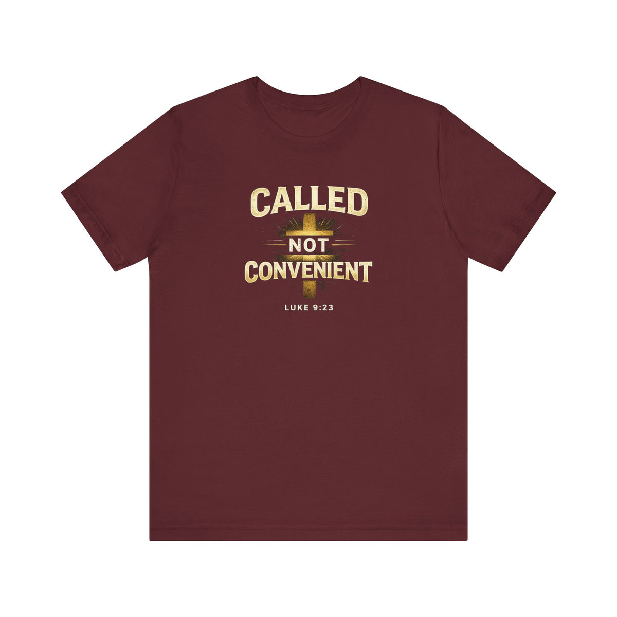 Called- Not Convenient Tee