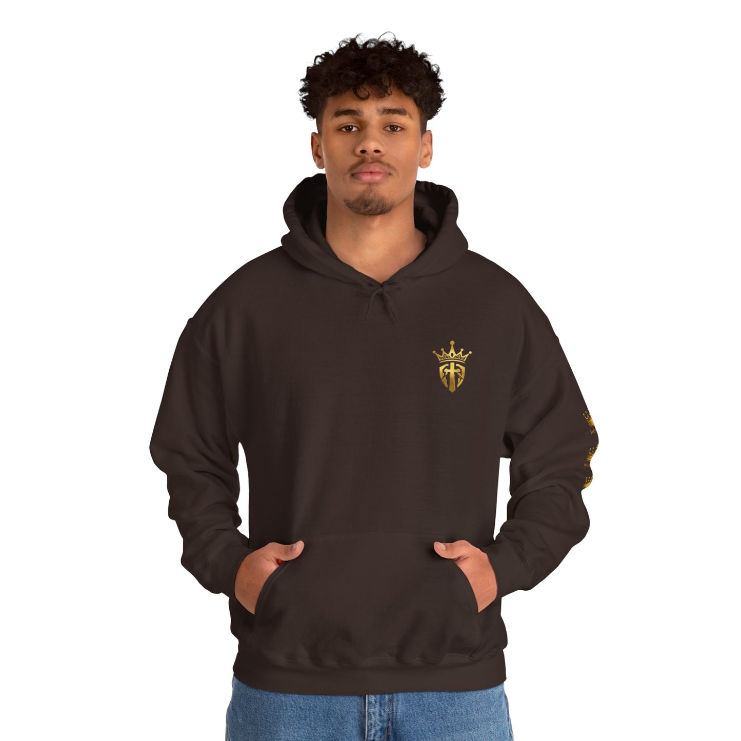 Made To Glorify God Christian Streetwear Hoodie | Faith Based Hoodie