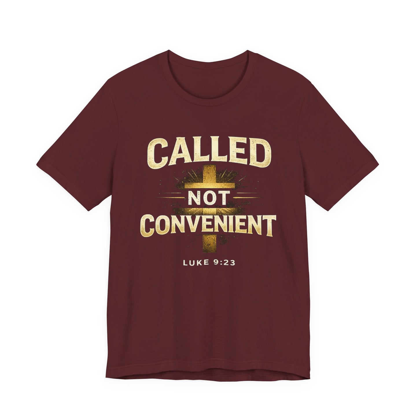 CALLED- Not Convenient Tee