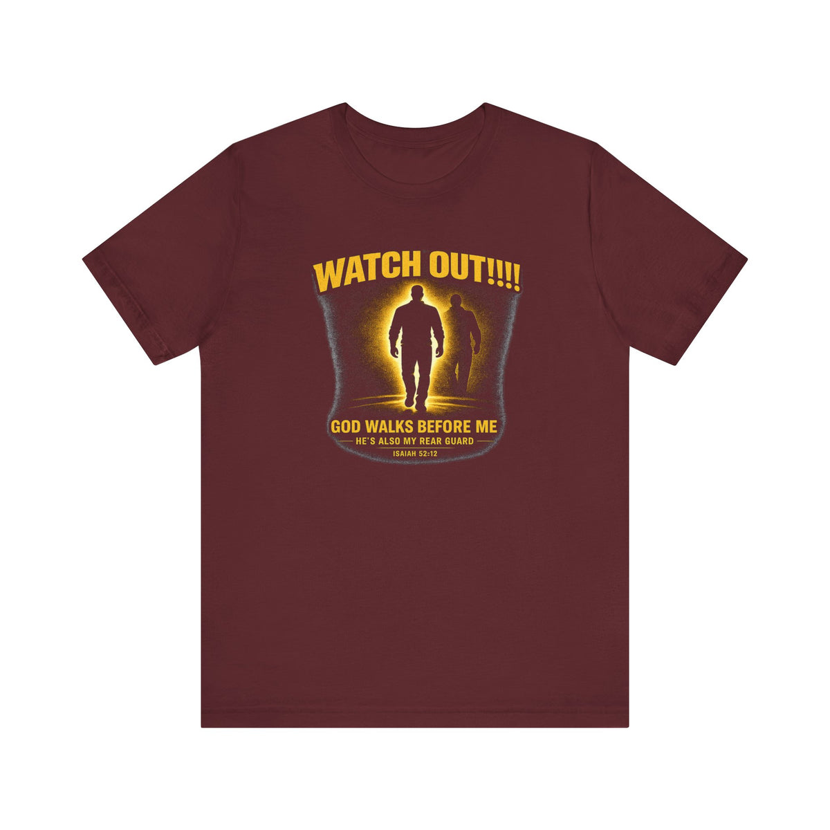 Watch Out - Christian Tee
