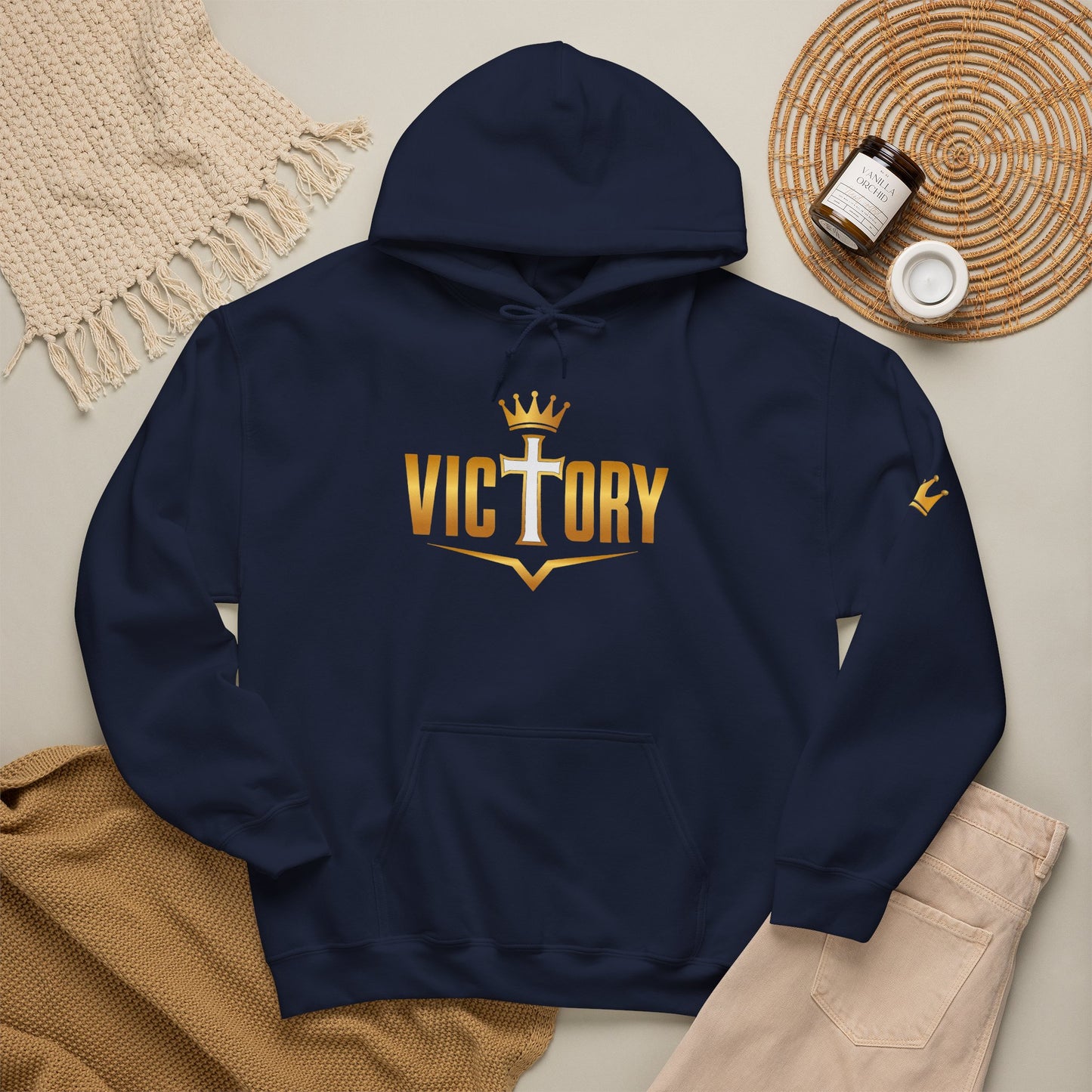 Victory - Christian Hoodie
