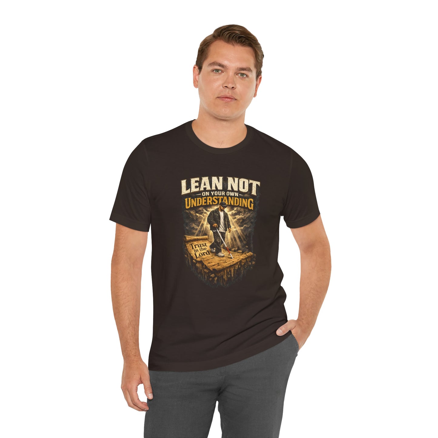 LEAN NOT TEE