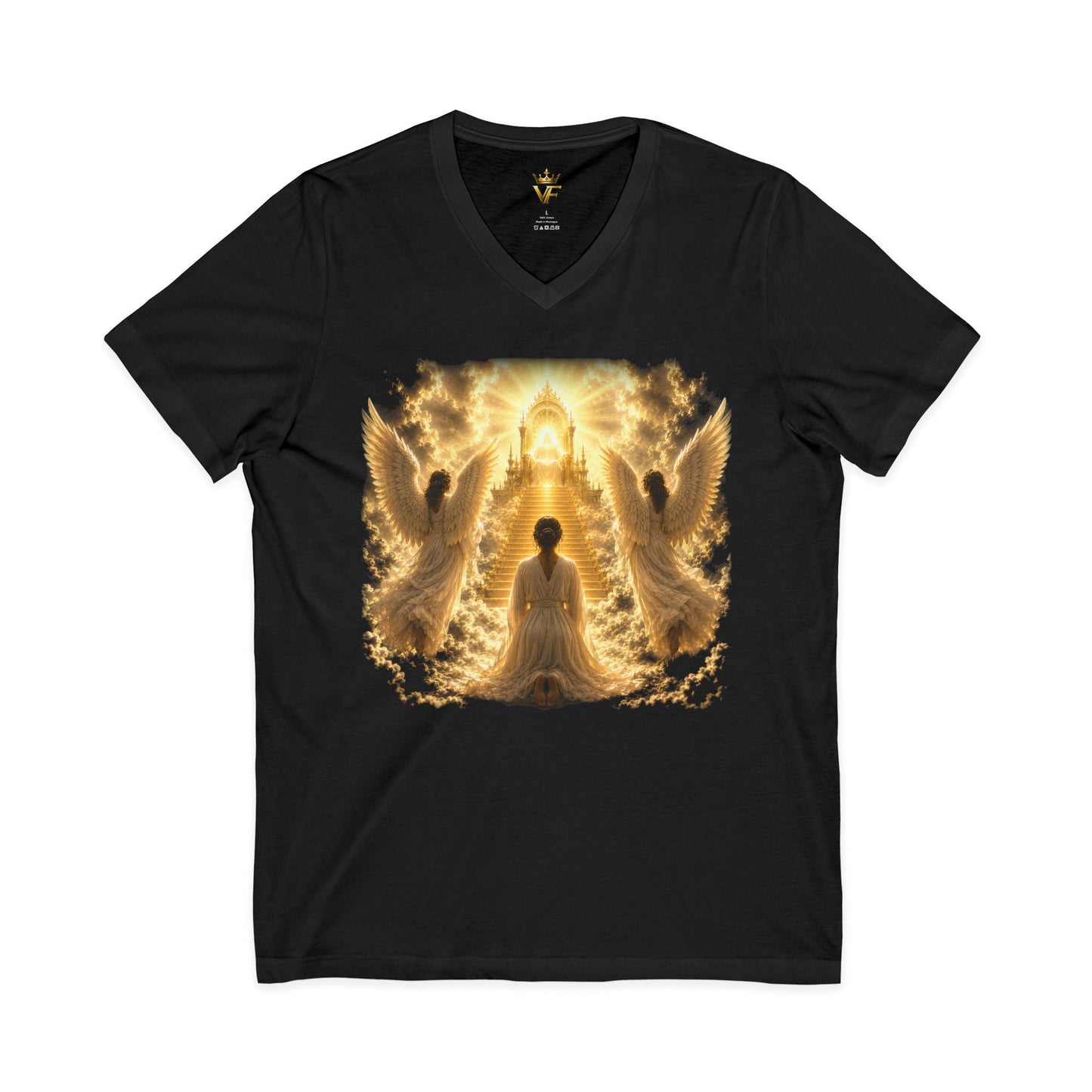 The Throne - Christian V-Neck Tee