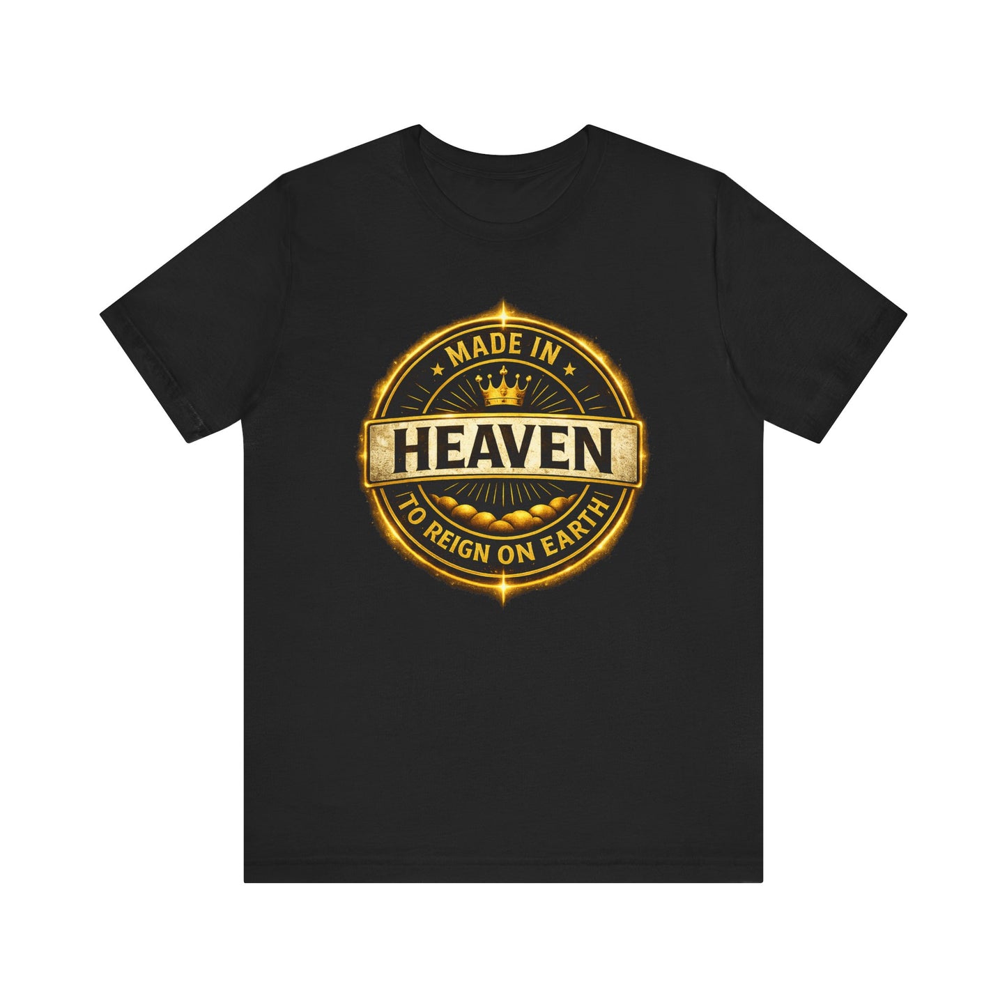 Made In Heaven - Christian Tee